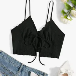 Top de tirantes. Talla S