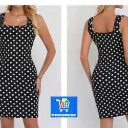 Vestido a la Moda Talla M