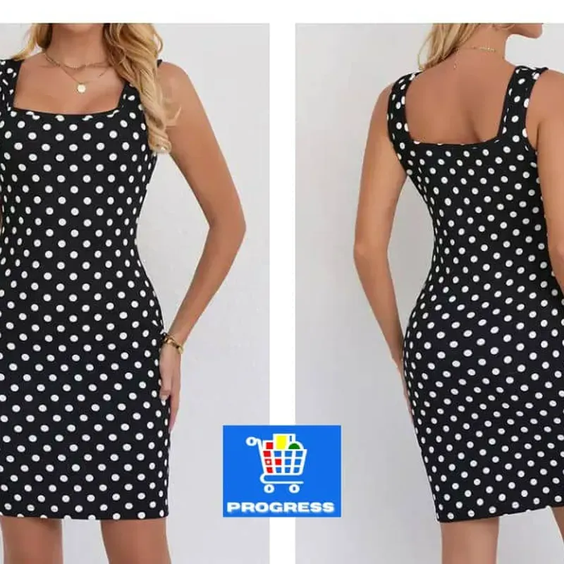 Vestido a la Moda Talla M