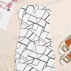 Vestido ajustado Talla L