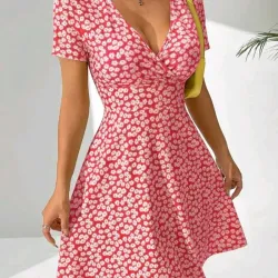 Vestido diario sencillo