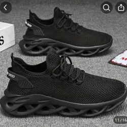 Zapatillas transpirables y antideslizantes. Talla 40