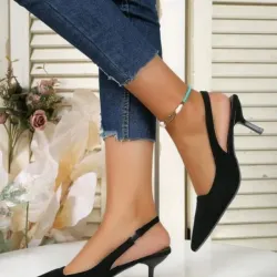 Zapatos De Tacón Alto CN38