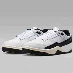 Air Jordan Flight Court 'White Sail Black'