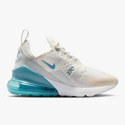 Air Max 270 GS 'Soft Pearl Denim Turquoise'