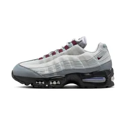 Air Max 95 “Smoke Grey / Burgundy Crush