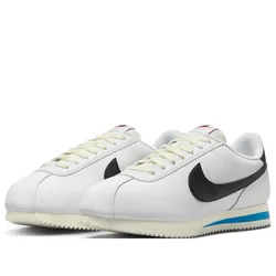 Cortez 'White Black Light Photo Blue'