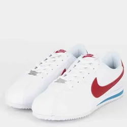 Cortez 'White Varsity Red Blue'