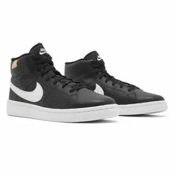 Court Royale 2 Mid 'Black Onyx'