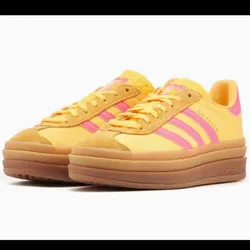Gazelle Bold Spark Lucid Pink