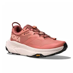 HOKA Transport GTX Gore-Tex Pink 