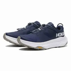 HOKA Transport 'Varsity Navy White'