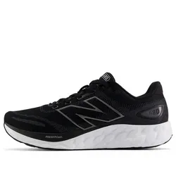 New Balance - Fresh Foam 680v8 'Black White'