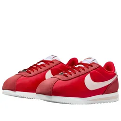 Nike Cortez Textile 'University Red White Silt Red'
