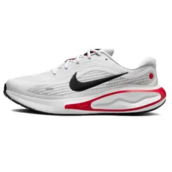 Nike Journey Run White Fire Red Cement Grey Black