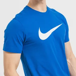 Nike Swoosh blue