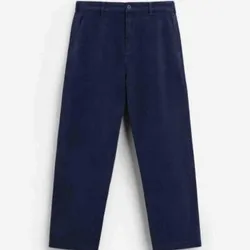 Pantalón Marino Zara