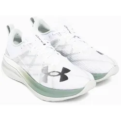 Under Armour Velociti Pro White Hydro Green Black