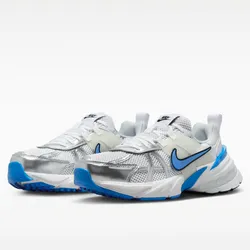 V2K Run 'Pure Platinum Light Photo Blue