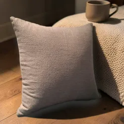 Cojín Gris