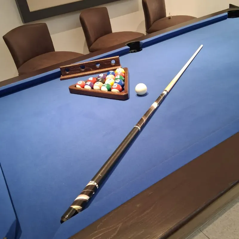 Mesa de billar (8')
