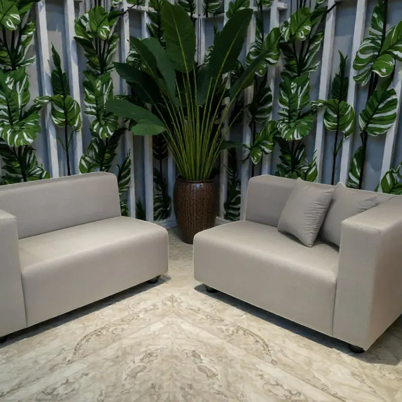 Sofá modular Gris Claro