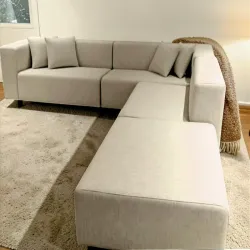 Sofá Modular XL Gris