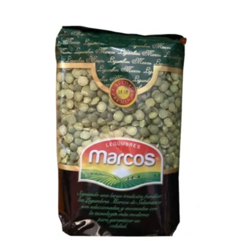 Chicharos Verdes 500g 