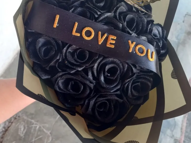 Ramos de flores eternas 