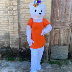 Nuestra Osita Blanquita