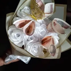 Ramo de flores pequeño