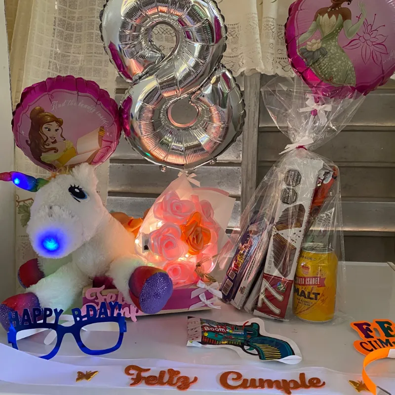 Regalo especial