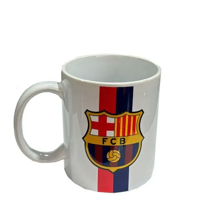 Jarra personalizada escudo del FC Barcelona 