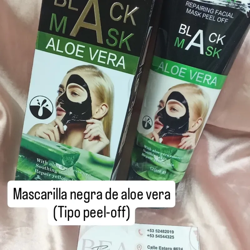 Mascarilla 