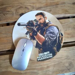 Mouse pad Call of Duty 