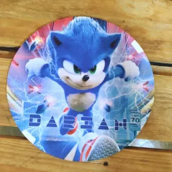 Mouse pad Sonic 