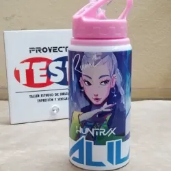 Pomo metálico de pitillo