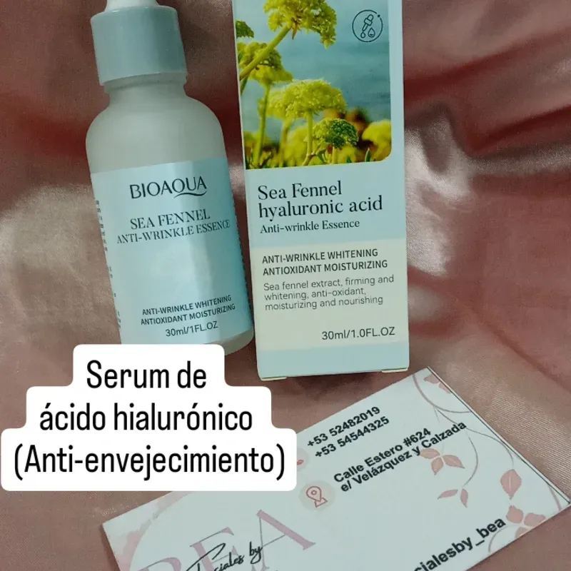 Sérum anti-arrugas