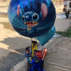 Caja de Stich 