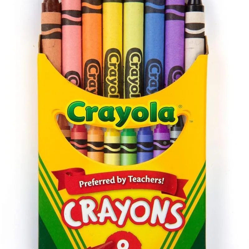 Crayolas 
