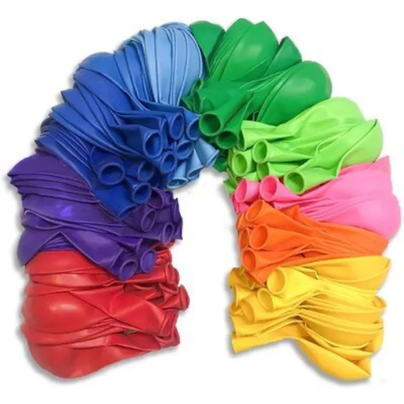 Globo latex
