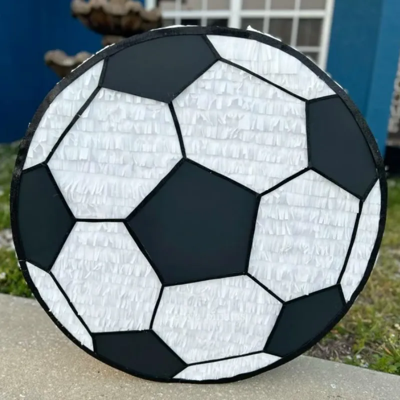 Piñata de Pelota Fútbol 
