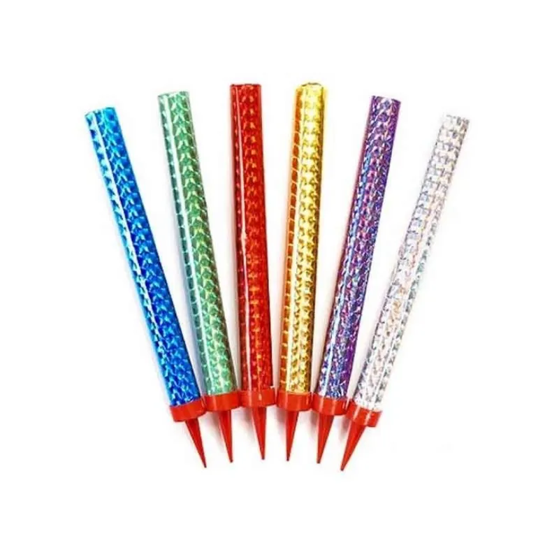 Velas volcánicas 