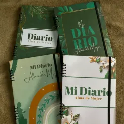 Diario Motivacional Alma de Mujer