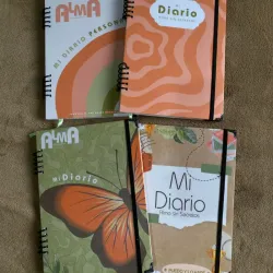 Diario Motivacional Alma sin secretos 