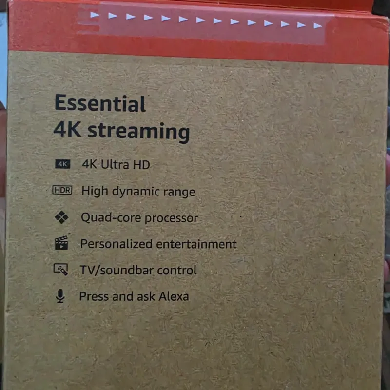 Amazon Fire TV Stick 4K Select 8Gb Wifi 5