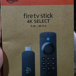 Amazon Fire TV Stick 4K Select 8Gb Wifi 5