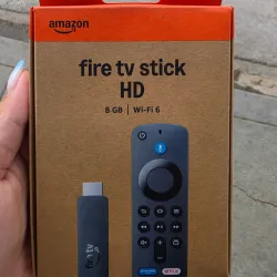 Amazon Fire TV Stick HD 8Gb Wifi 6