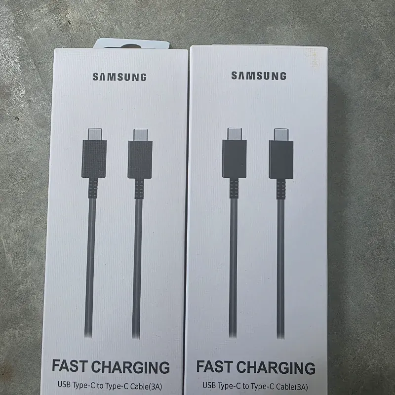 Cable tipo C de Samsung 