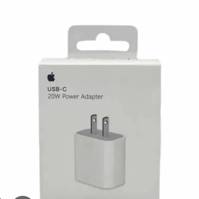 Cargador de iPhone